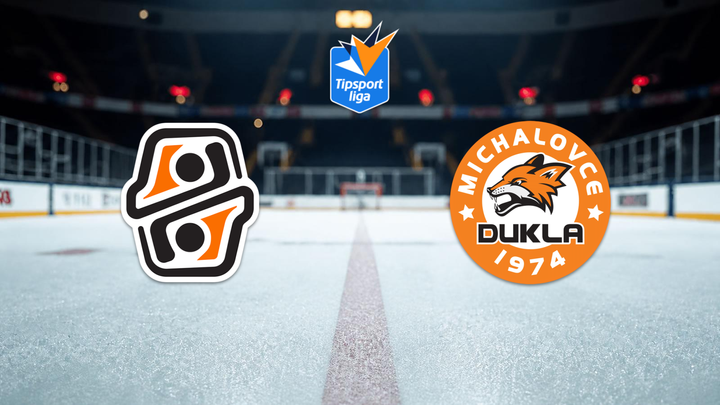 Tipsport liga: HC Košice - HK Dukla Michalovce 6:3